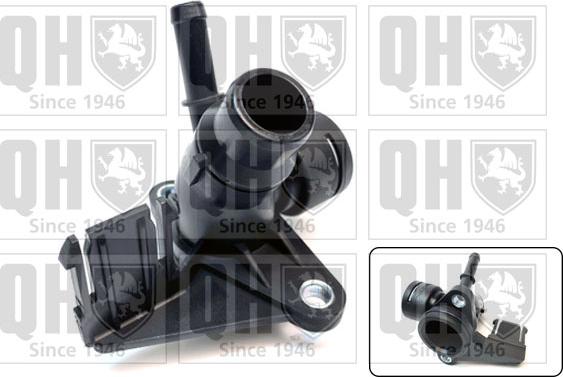 Quinton Hazell QTH1036CF - Coolant Flange car-mod.net