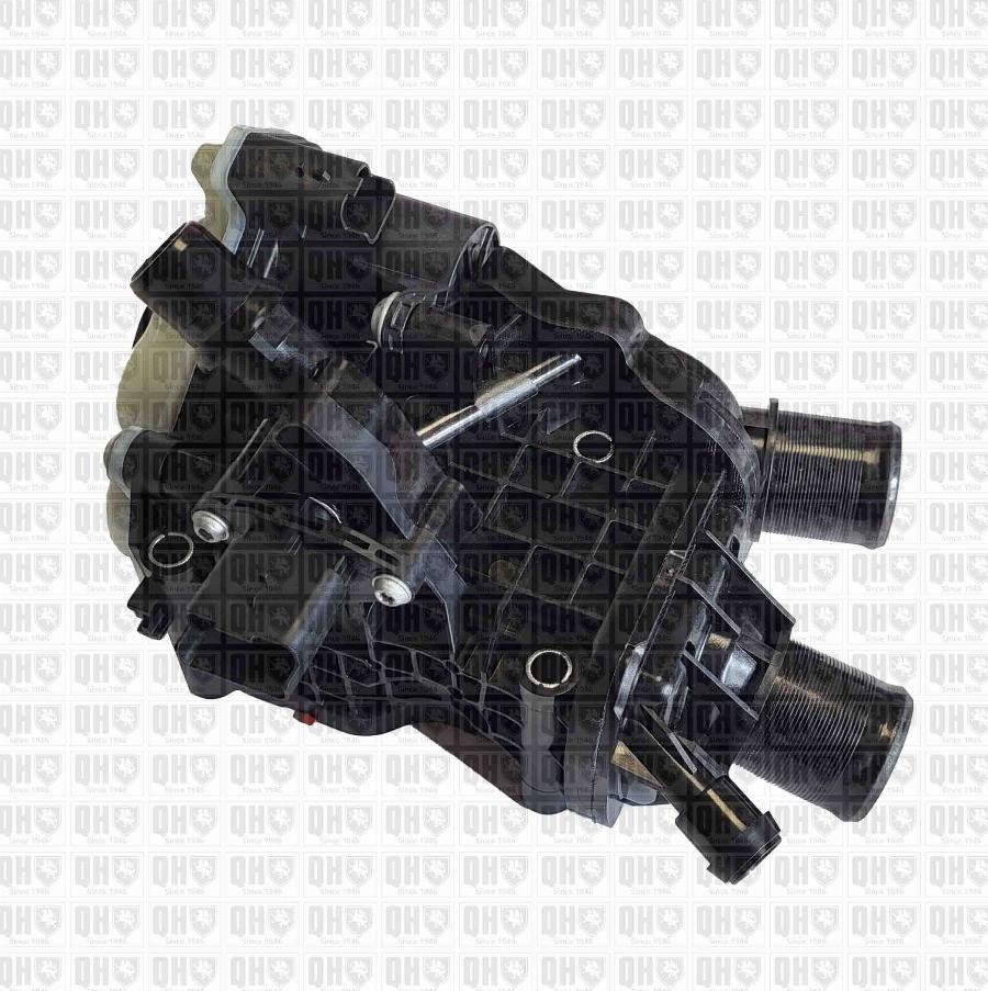 Quinton Hazell QTH1138K - Coolant thermostat / housing car-mod.net