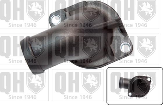 Quinton Hazell QTH817CF - Coolant Flange car-mod.net