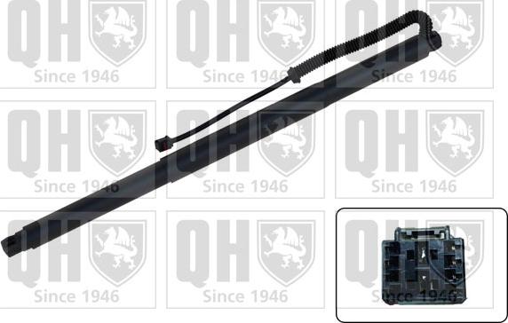 Quinton Hazell QTS728009 - Electric Motor, tailgate car-mod.net