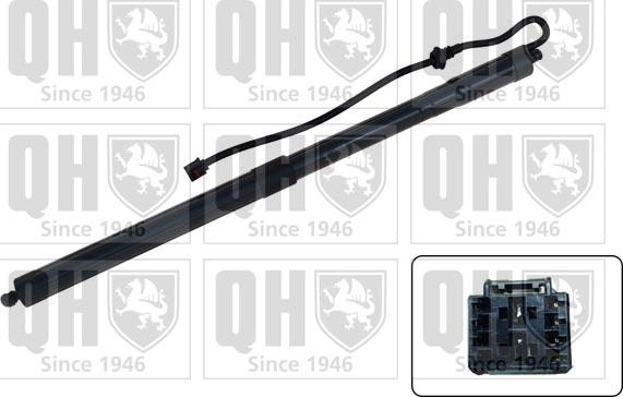 Quinton Hazell QTS728017 - Electric Motor, tailgate car-mod.net