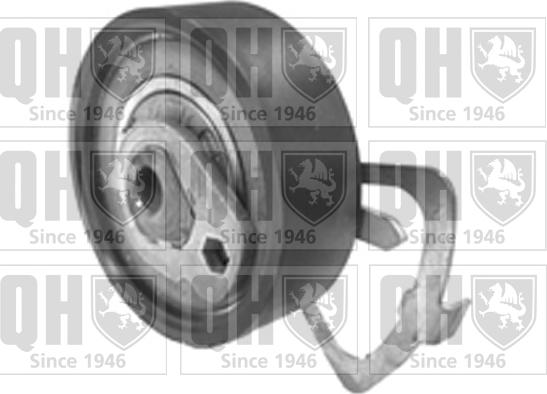 Quinton Hazell QTT905 - Tensioner Pulley, timing belt car-mod.net