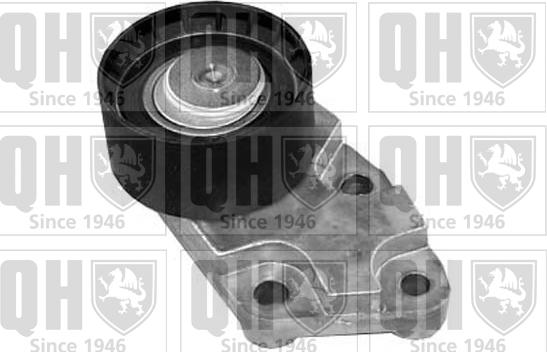 Quinton Hazell QTT522 - Tensioner Pulley, timing belt car-mod.net