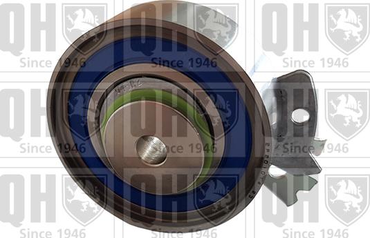 Quinton Hazell QTT198 - Tensioner Pulley, timing belt car-mod.net