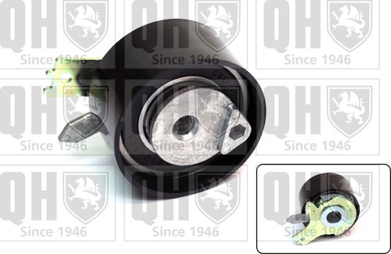 Quinton Hazell QTT1001 - Tensioner Pulley, timing belt car-mod.net