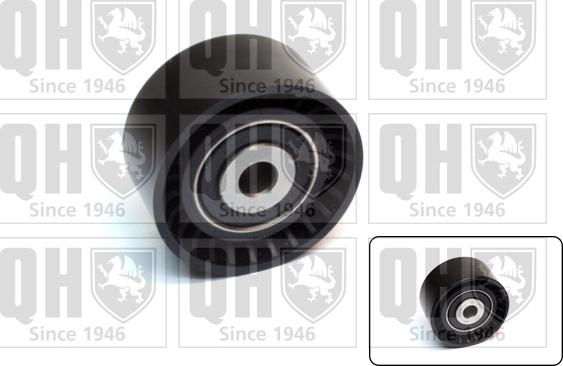 Quinton Hazell QTT1028 - Tensioner Pulley, timing belt car-mod.net