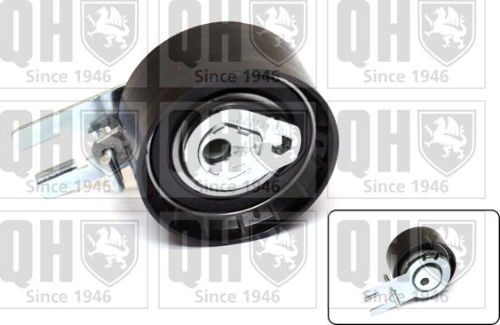 Quinton Hazell QTT1027 - Tensioner Pulley, timing belt car-mod.net