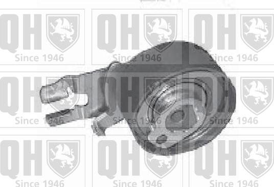 Quinton Hazell QTT1160 - Tensioner Pulley, timing belt car-mod.net