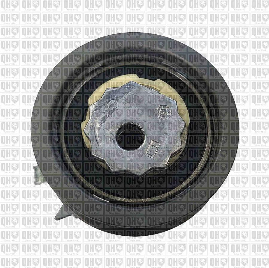Quinton Hazell QTT1330 - Tensioner Pulley, timing belt car-mod.net