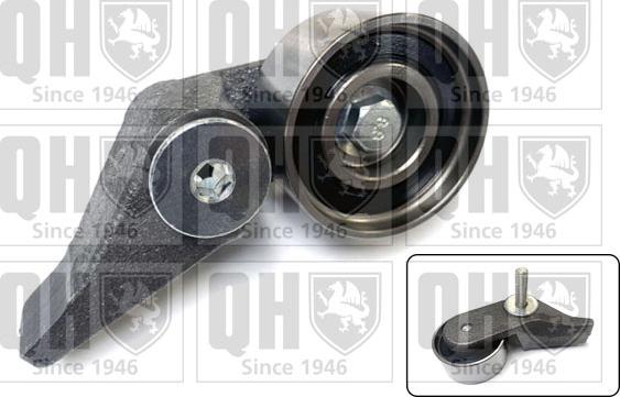 Quinton Hazell QTT1295 - Tensioner Pulley, timing belt car-mod.net