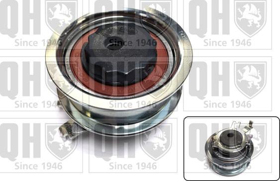 Quinton Hazell QTT1291 - Tensioner Pulley, timing belt car-mod.net