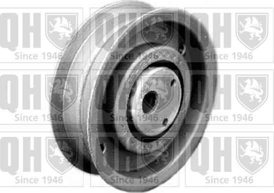 Quinton Hazell QTT127 - Tensioner Pulley, timing belt car-mod.net