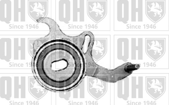 Quinton Hazell QTT292 - Tensioner Pulley, timing belt car-mod.net