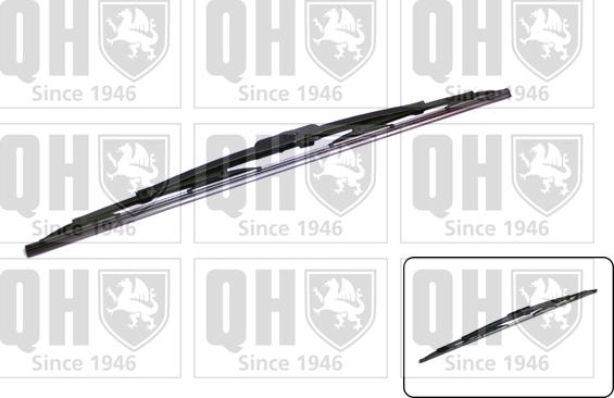 Quinton Hazell QTW021 - Wiper Blade car-mod.net
