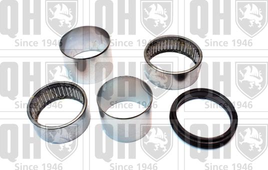 Quinton Hazell QWB9006 - Repair Kit, axle beam car-mod.net