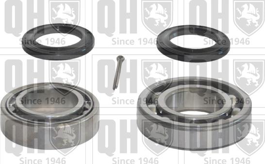 Quinton Hazell QWB494 - Bearing Kit, wheel hub car-mod.net
