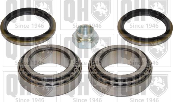 Quinton Hazell QWB543 - Bearing Kit, wheel hub car-mod.net