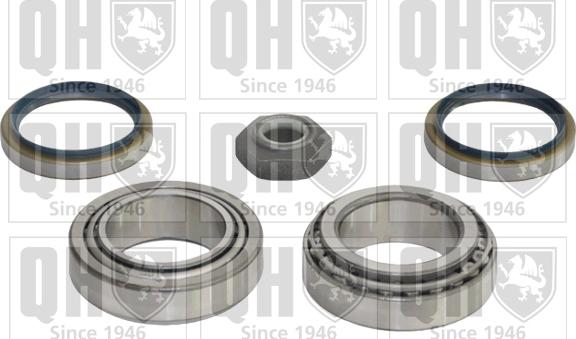 Quinton Hazell QWB533 - Bearing Kit, wheel hub car-mod.net