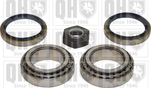 Quinton Hazell QWB532 - Bearing Kit, wheel hub car-mod.net