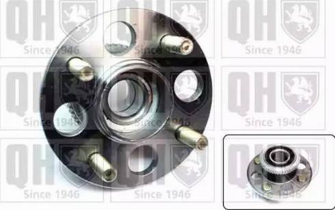 Quinton Hazell QWB1451 - Bearing Kit, wheel hub car-mod.net