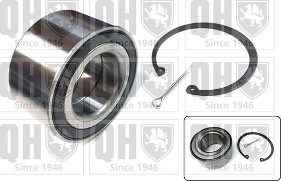 Quinton Hazell QWB1523 - Bearing Kit, wheel hub car-mod.net