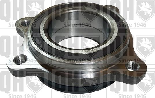 Quinton Hazell QWB1698 - Bearing Kit, wheel hub car-mod.net