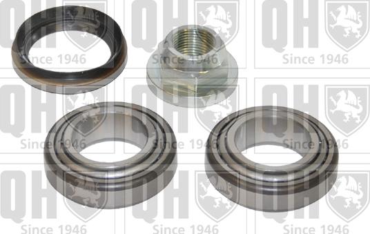Quinton Hazell QWB803 - Bearing Kit, wheel hub car-mod.net