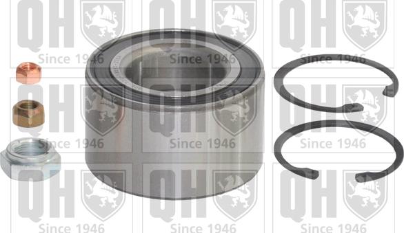 Quinton Hazell QWB328 - Bearing Kit, wheel hub car-mod.net