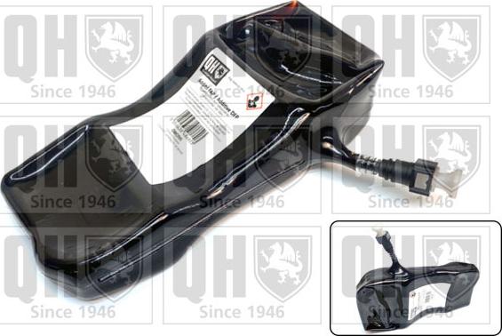 Quinton Hazell QWC095 - Injection Unit, soot / particulate filter regeneration car-mod.net