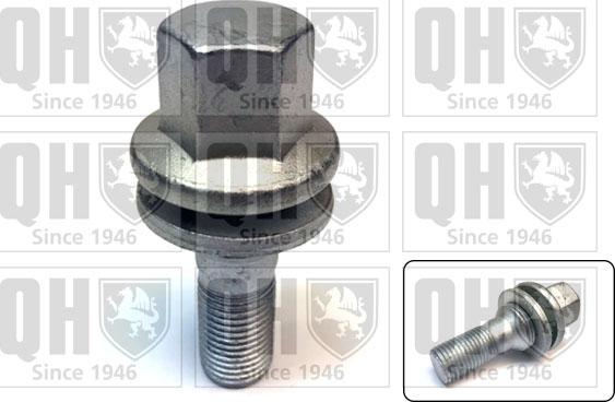 Quinton Hazell QWN101 - Wheel Bolt car-mod.net