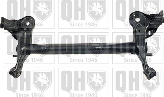 Quinton Hazell QXL130R - Axle Beam car-mod.net