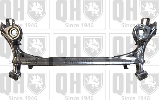 Quinton Hazell QXL126 - Axle Beam car-mod.net