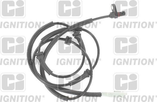 Quinton Hazell XABS940 - ABS sensor, wheel speed car-mod.net