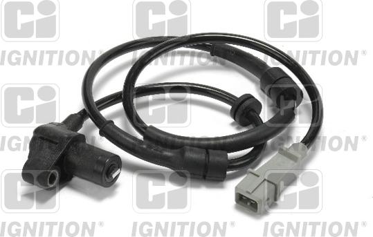Quinton Hazell XABS547 - ABS sensor, wheel speed car-mod.net