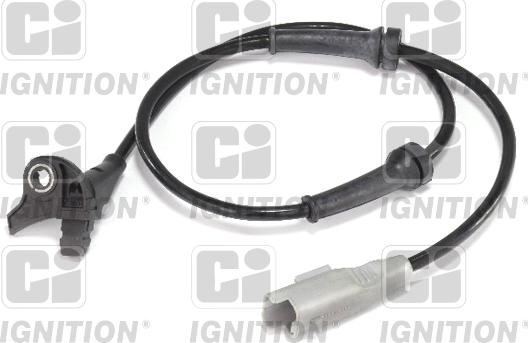 Quinton Hazell XABS527 - ABS sensor, wheel speed car-mod.net