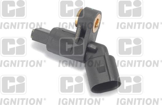 Quinton Hazell XABS143 - ABS sensor, wheel speed car-mod.net