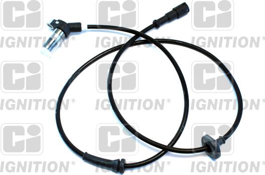 Quinton Hazell XABS162 - ABS sensor, wheel speed car-mod.net