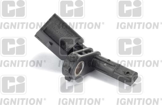 Quinton Hazell XABS105 - ABS sensor, wheel speed car-mod.net
