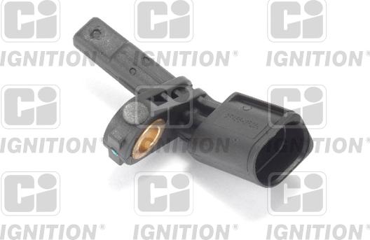 Quinton Hazell XABS106 - ABS sensor, wheel speed car-mod.net