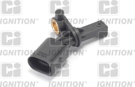 Quinton Hazell XABS103 - ABS sensor, wheel speed car-mod.net