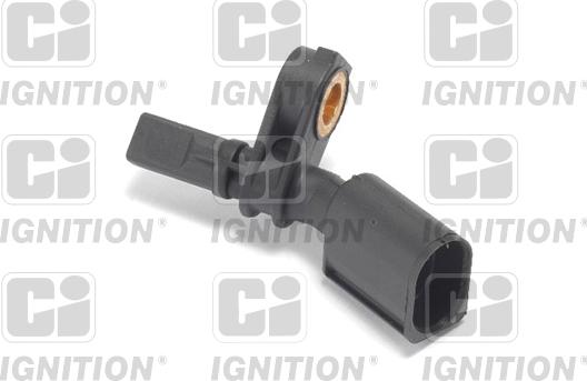 Quinton Hazell XABS102 - ABS sensor, wheel speed car-mod.net