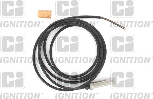 Quinton Hazell XABS177 - ABS sensor, wheel speed car-mod.net