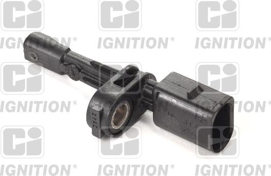 Quinton Hazell XABS876 - ABS sensor, wheel speed car-mod.net