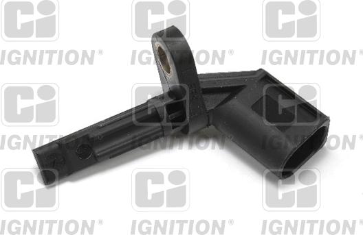 Quinton Hazell XABS257 - ABS sensor, wheel speed car-mod.net