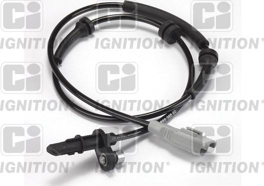 Quinton Hazell XABS707 - ABS sensor, wheel speed car-mod.net