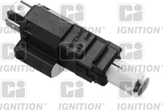 Quinton Hazell XBLS130 - Brake Light Switch / Clutch car-mod.net