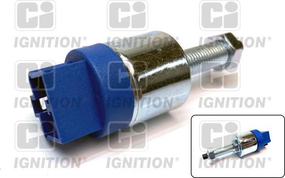 Quinton Hazell XBLS81 - Brake Light Switch / Clutch car-mod.net