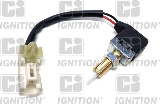 Quinton Hazell XBLS304 - Switch, clutch control (cruise control) car-mod.net