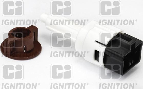 Quinton Hazell XBLS255 - Brake Light Switch / Clutch car-mod.net