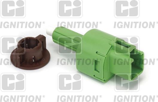 Quinton Hazell XBLS258 - Brake Light Switch / Clutch car-mod.net